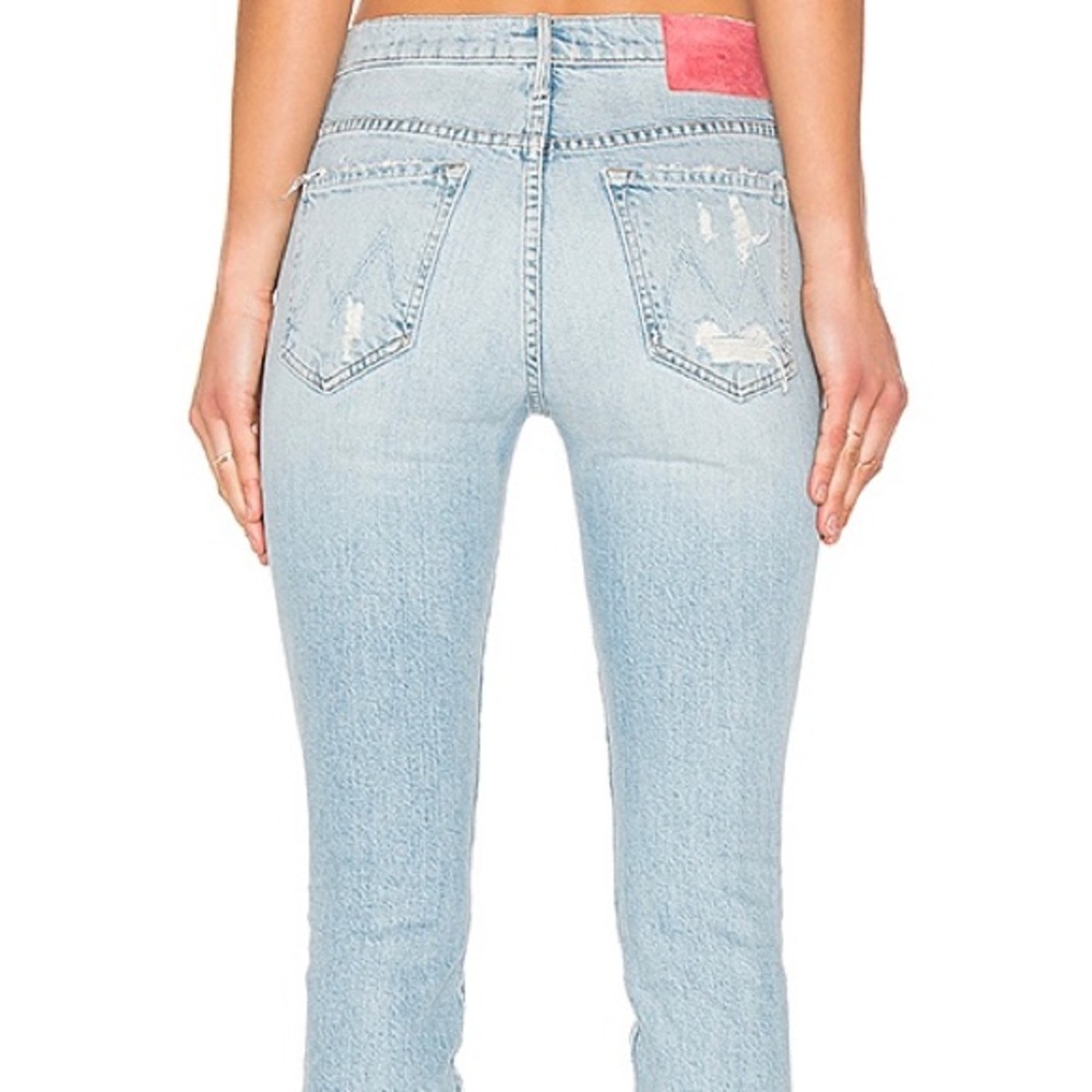 x Miranda Kerr x For MOTHER Jeans